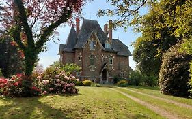 Le Manoir des Rochers